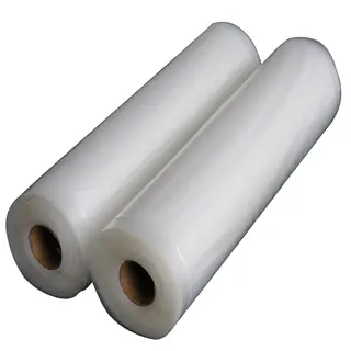 Microwaveable PA PE Storage Rolls, 22 cm X 5 Meter
