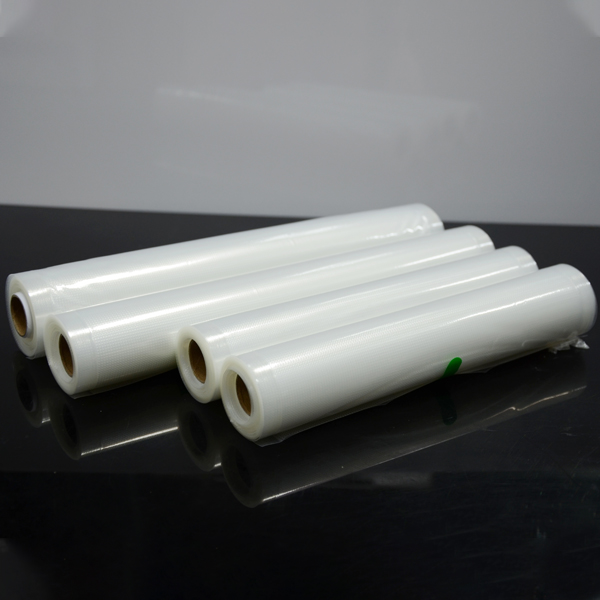 Vacuum Bag Rolls, Puncture Resistance, Tearing Resistance