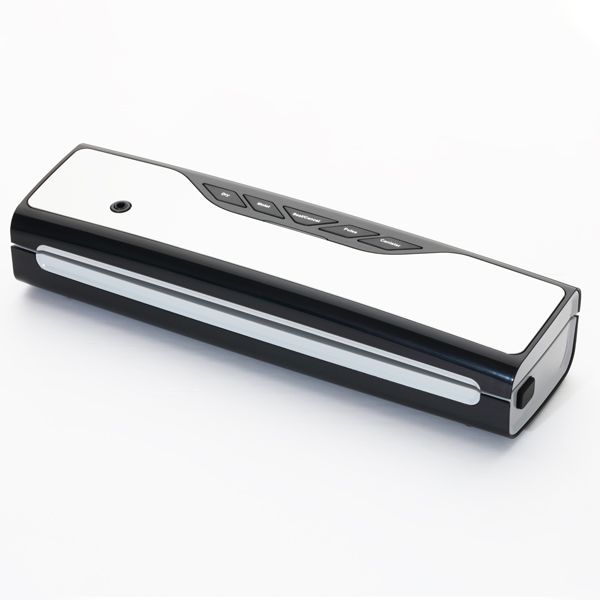 130W Space-saving Food Vacuum Sealer, 30cm Seal Length
