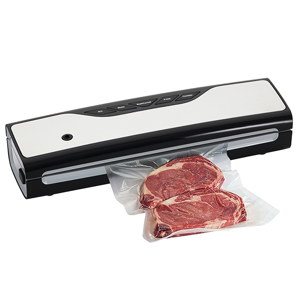 130W Space-saving Food Vacuum Sealer, 30cm Seal Length