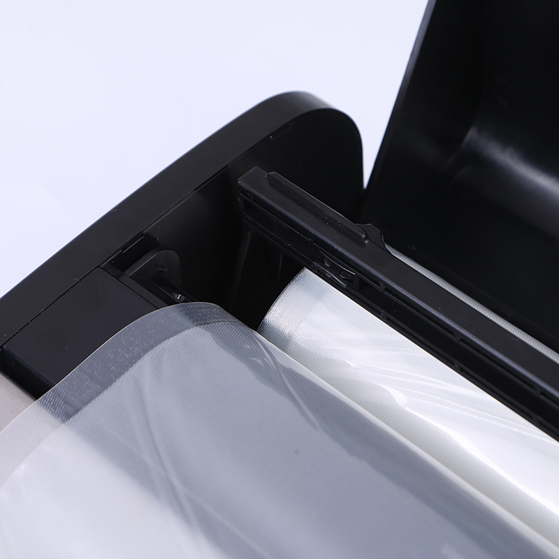 165W Automatic Vacuum Sealer with Roll Compartment