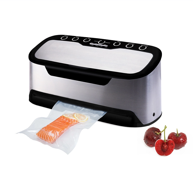 Verticle Household Vacuum Packing Machine, 185W
