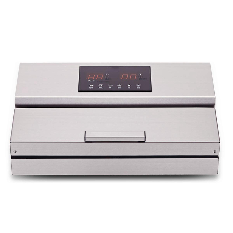 290W Stainless Steel Vacuum Sealer