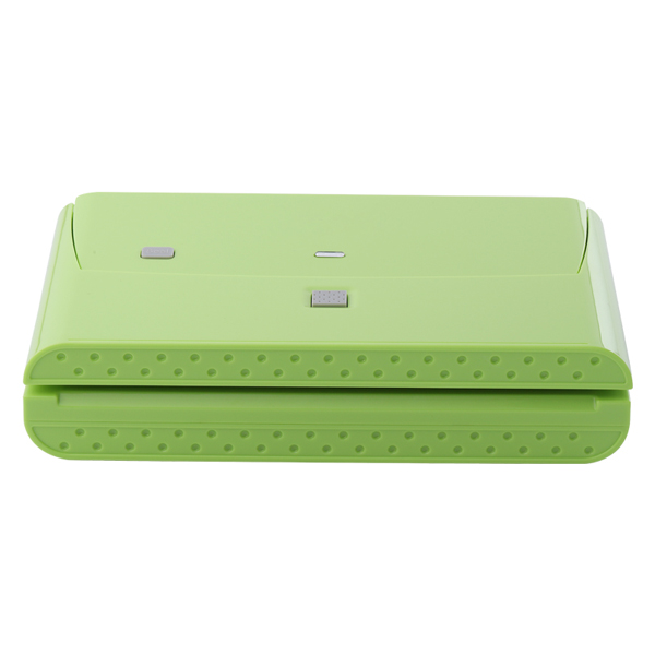 8 Inch Mini Table Vacuum Sealer, Green