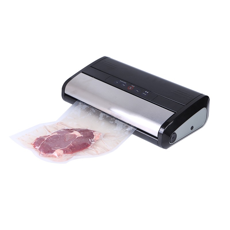 165W Automatic Vacuum Sealer with Roll Compartment