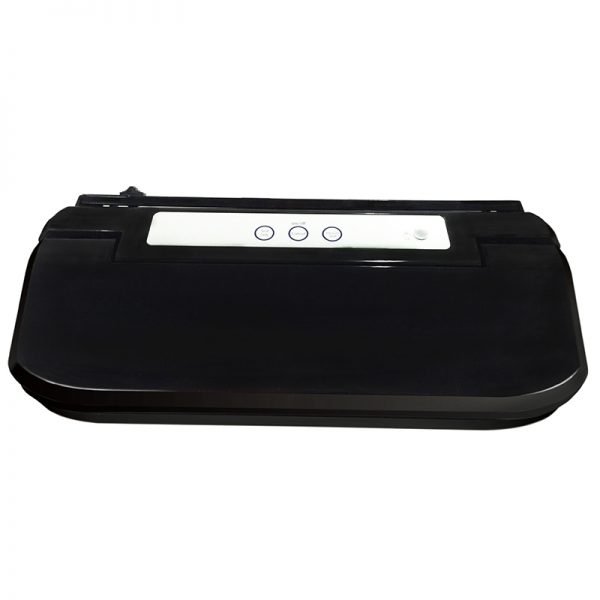 Built-in Cutter Vacuum Sealer, Three-button Control Panel