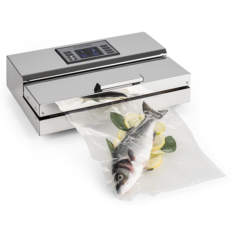 Commercial Vacuum Sealer Machine with Digital Display