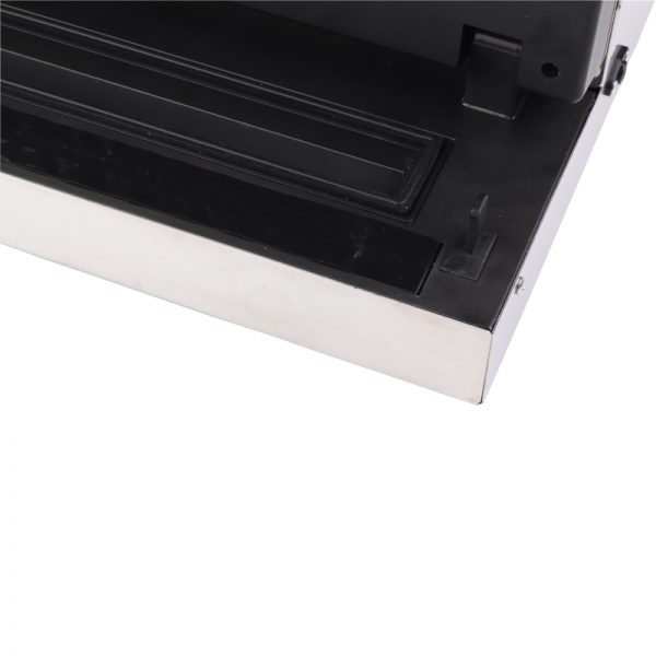 Food Vacuum Sealer with Double Seal Line