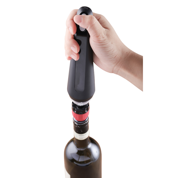 Ergonomic Hand-held Food Vacuum Sealer