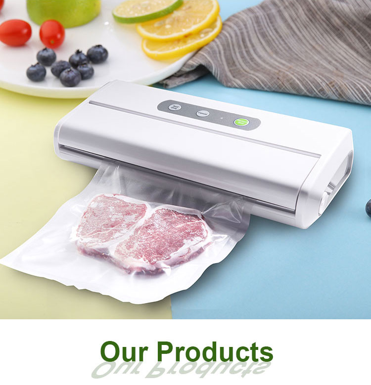 High Power Home Vacuum Sealer Machine