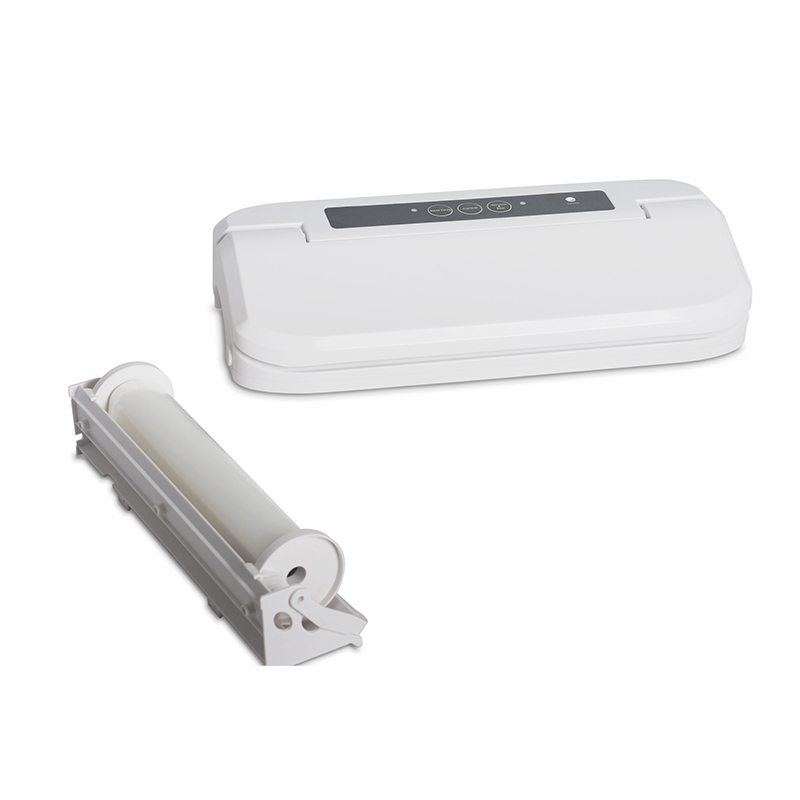 Home Use Vacuum Sealer with Roll Storage