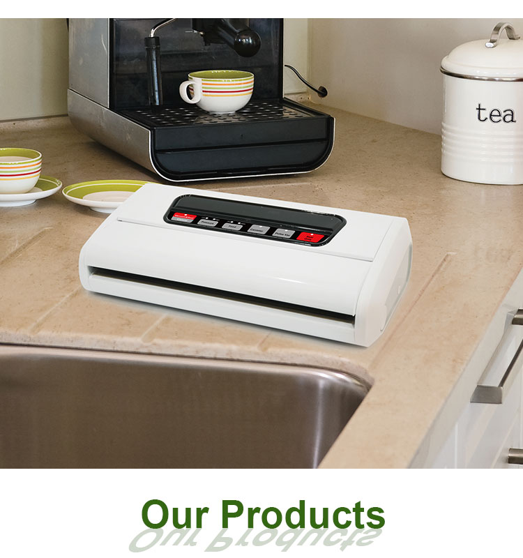 Multi-mode Vacuum Food Sealer