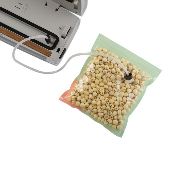 New Design Vacuum Food Sealer with Mini Cutter