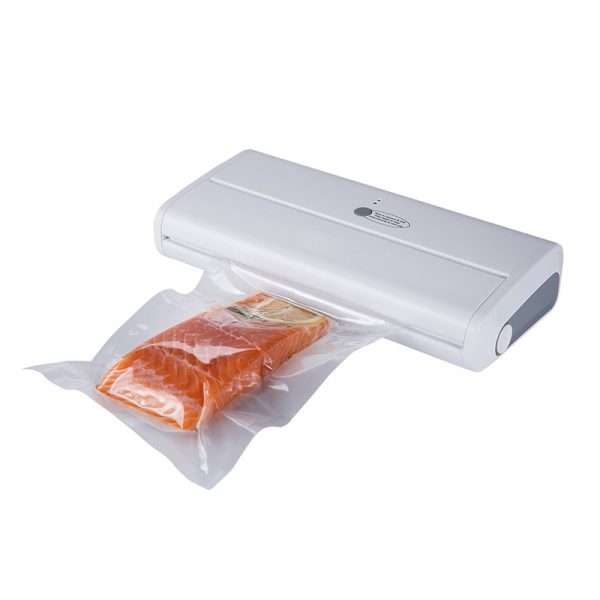 One-button Vacuum Sealer Machine, Electric Plug-in Design