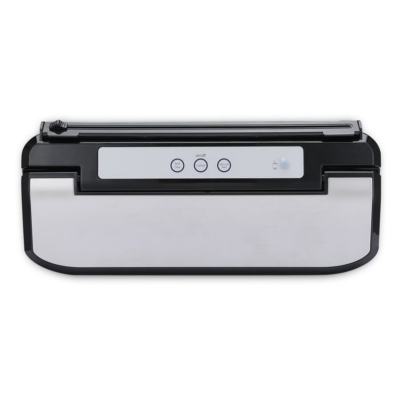 Quiet Vacuum Sealer with Extra Accessory Port, Hands-free
