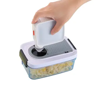 Portable Mini Vacuum Sealer, One-touch Operation