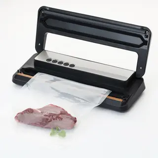 Automatic Food Preservation and Storage Vacuum Sealer