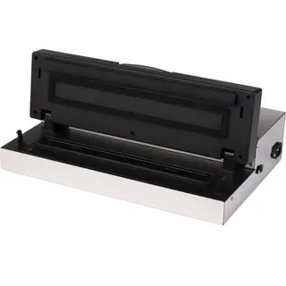 High Performance Food Vacuum Sealer with Double Seal Line