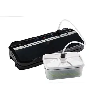 Smart Vacuum Sealer Machine with Canister