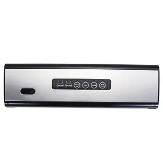 140W Kitchen Vacuum Packing Machine, Smart Touch Buttons