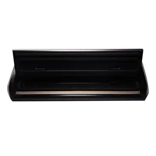 Compact Vacuum Sealer with Convenient Lock System
