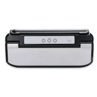 Quiet Vacuum Sealer with Extra Accessory Port, Hands-free