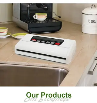 Multi-mode Vacuum Food Sealer