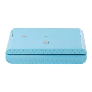 8 Inch Mini Table Vacuum Sealer, Blue