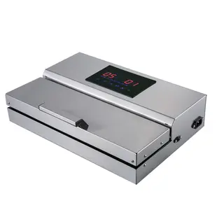 Stainless Steel Vacuum Sealer, 290W, Semi-commercial
