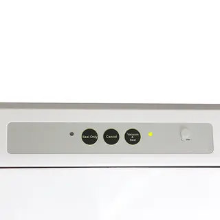 Control Panel of Vacuum Packaging Machine