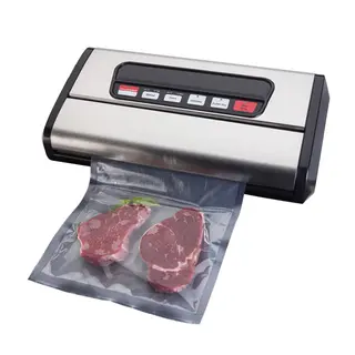 Dual Pump Vacuum Packaging Machine, 32mm Seal Length