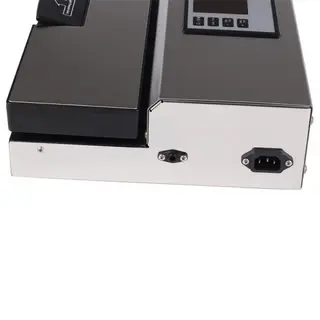 High Performance Food Vacuum Sealer with Double Seal Line