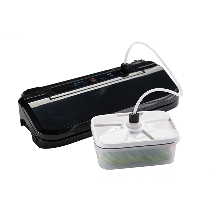 Smart Vacuum Sealer Machine with Canister