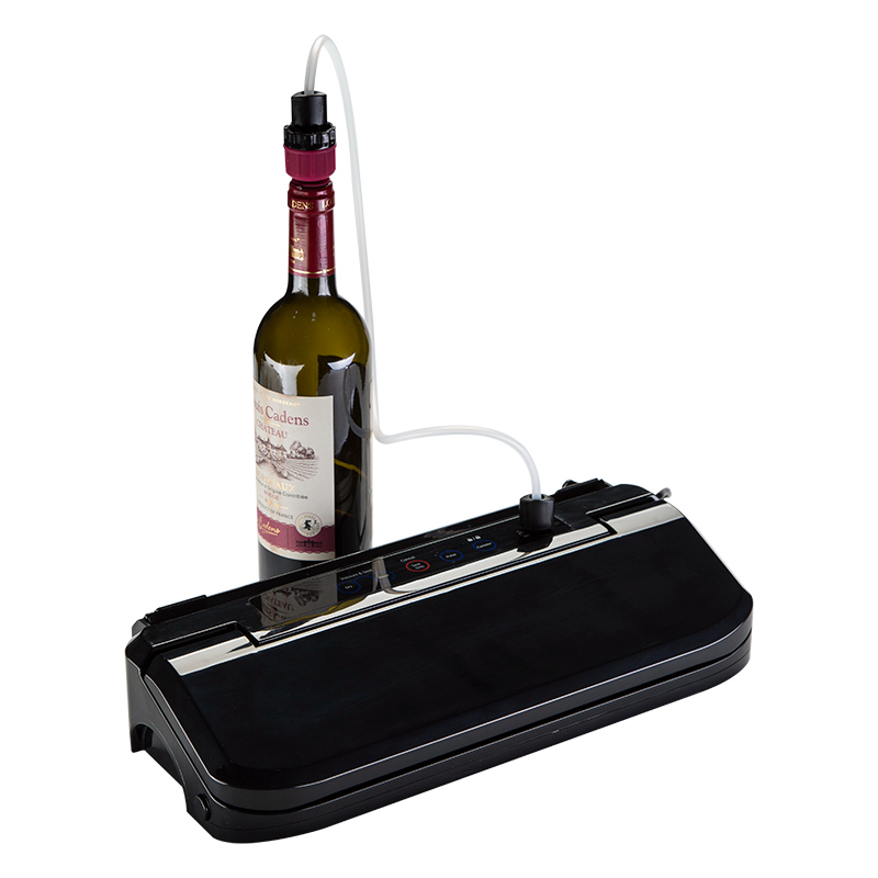 Smart Vacuum Sealer Machine with Wine