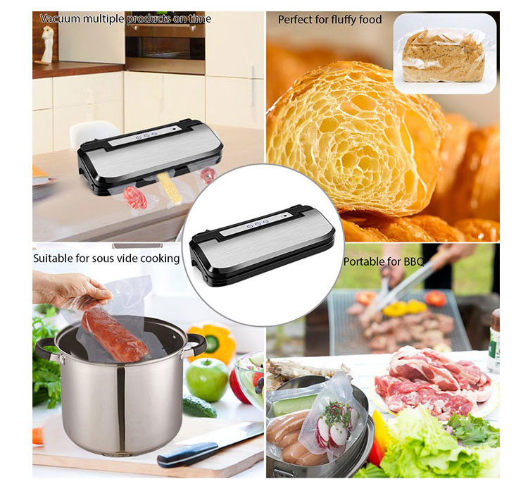 The Application of Quiet Vacuum Sealers
