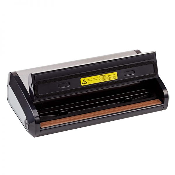 Dual Pump Vacuum Packaging Machine, 32mm Seal Length