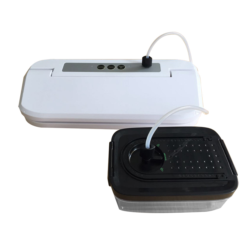 Vacuum Packaging Machine with Intuitive Control Panel