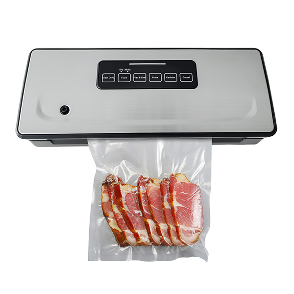 Vacuum Sealing Machine with Bag