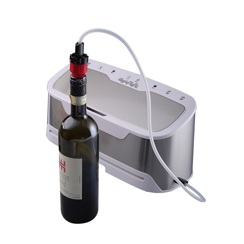 Verticle Household Vacuum Packing Machine with Wine