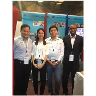 Solutions for Liquid Food Aseptic Packaging at the 10th AfDa