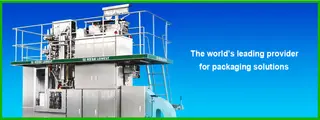 The World's Leading Provider for Packaging Solutions