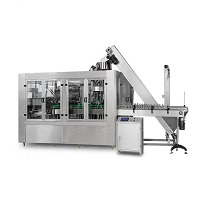 The Bottling Machine