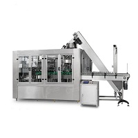 Factors Affecting the Filling Accuracy of Filling Machines