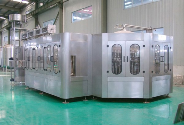 The Filling Machine The Filling Machine