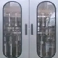 Parameters of the Filling Machine