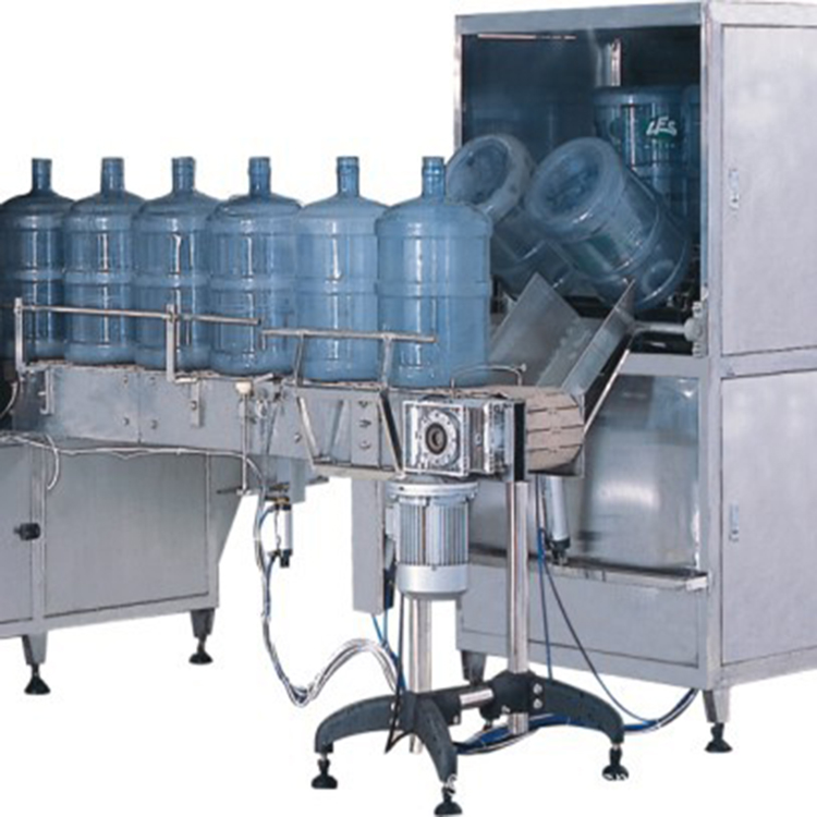 5 Gallon Level Control Water Filling Machine