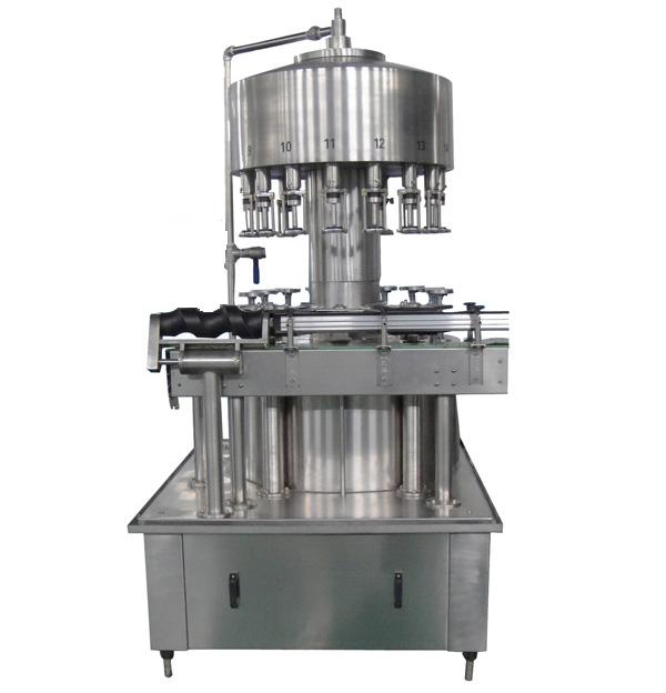 Automatic Filling Technology for Large Wine Bottles