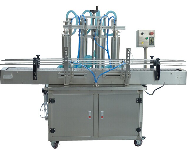 Functions and Maintenance Methods of Liquid Filling Machines