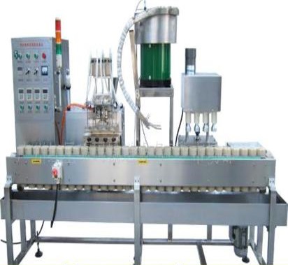 New Technology of Liquid Filling-Multifunctional Aseptic Production Line