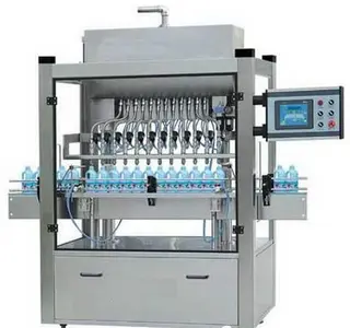 Analysis of Safety Risks and Control Measures of Filling Machines